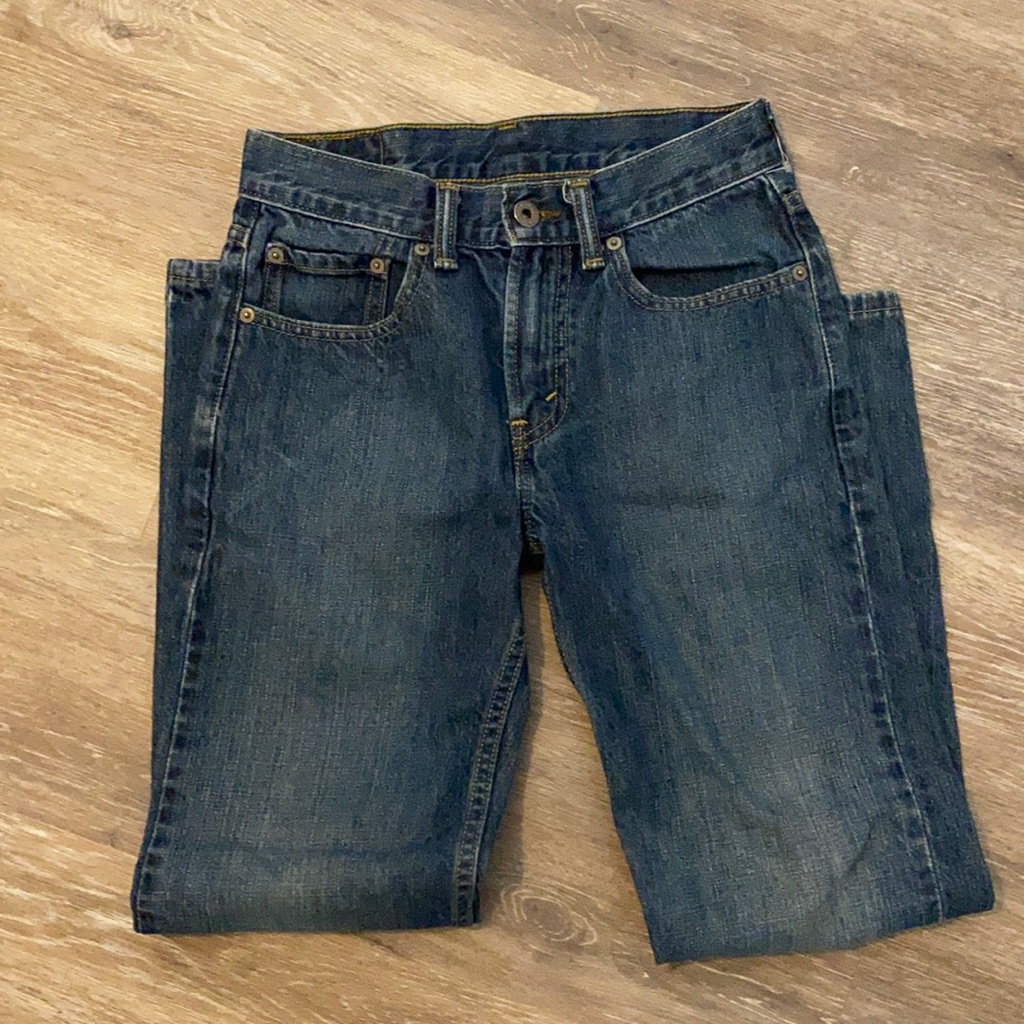 Levis 514 Size 26 X 26